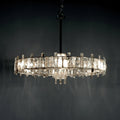 Saturn chandelier