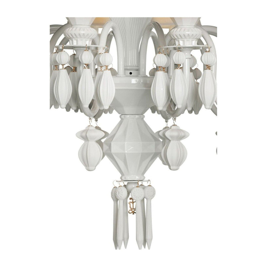 Belle De Nuit 12 Lights Chandelier