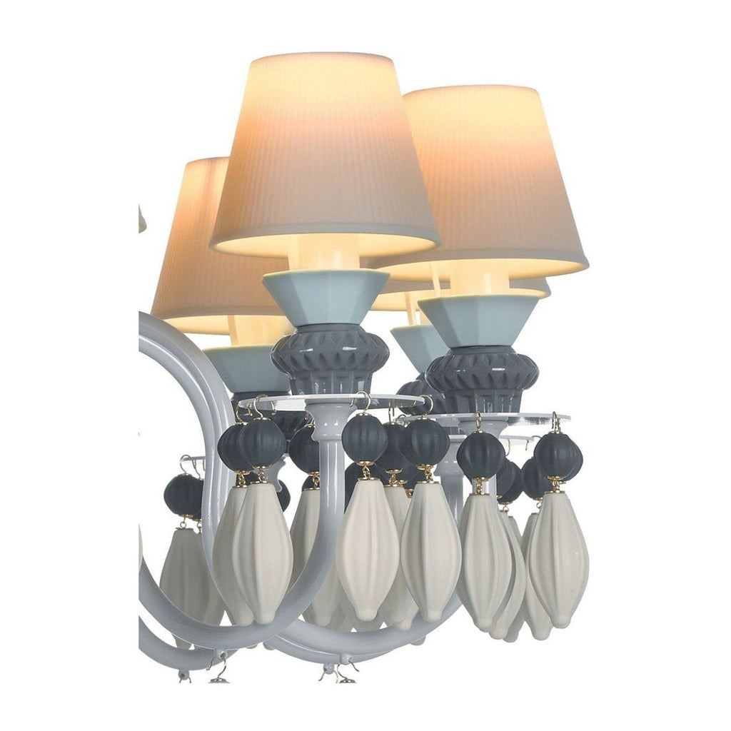 Belle De Nuit 12 Lights Chandelier