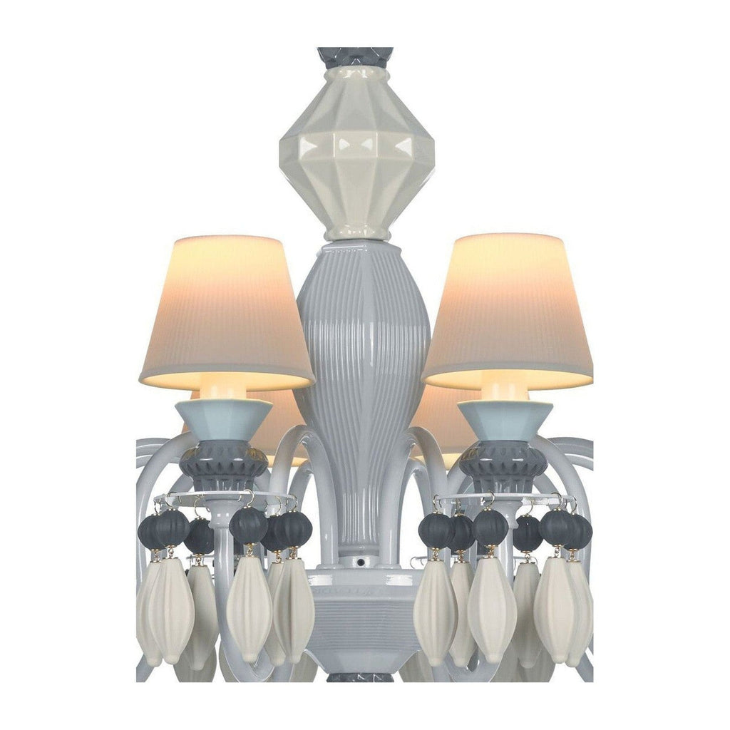 Belle De Nuit 12 Lights Chandelier