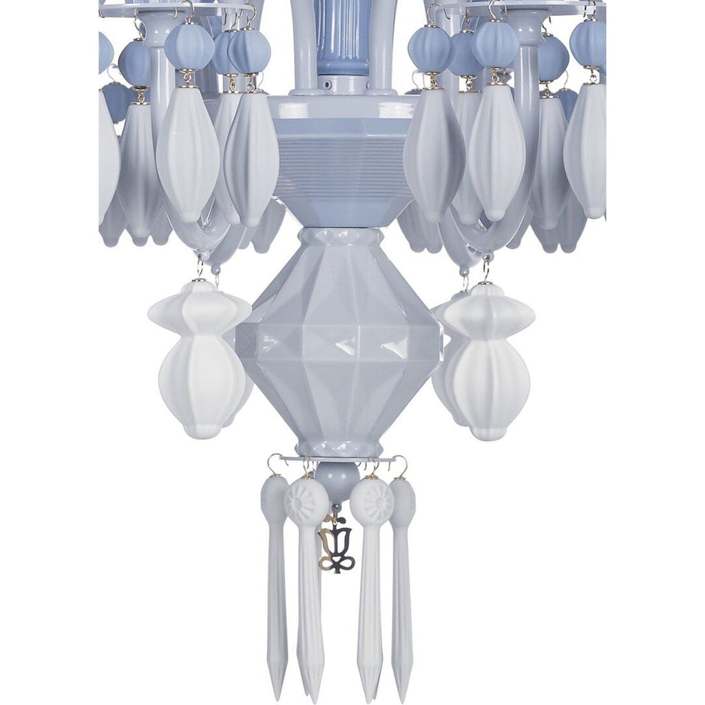Belle De Nuit 12 Lights Chandelier