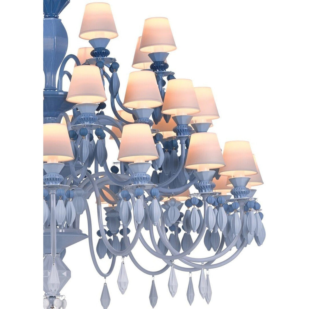 Belle De Nuit 40 Lights Chandelier