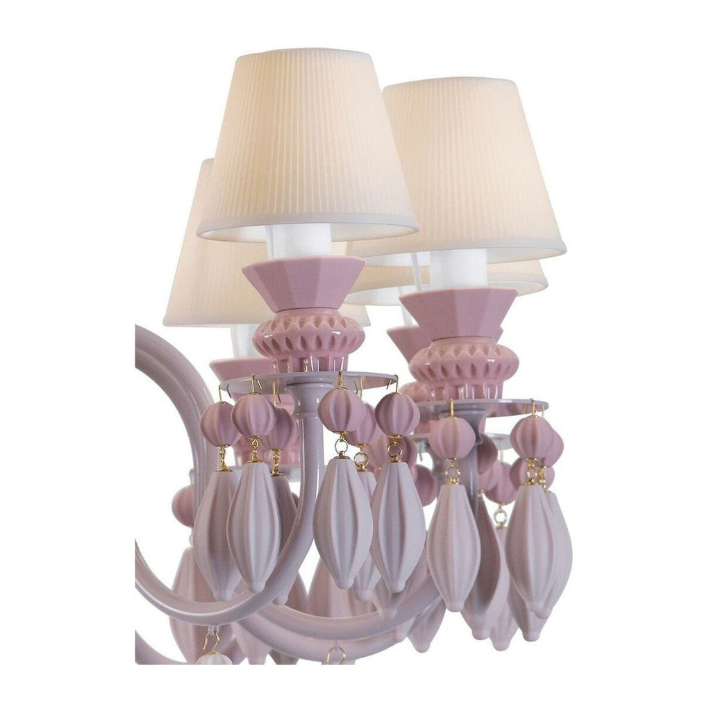 Belle De Nuit 12 Lights Chandelier