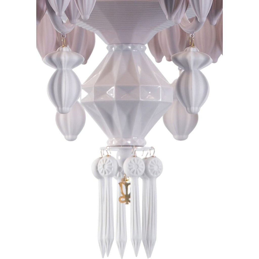 Belle De Nuit 12 Lights Chandelier