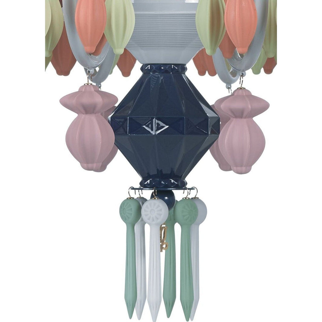 Belle De Nuit 12 Lights Chandelier