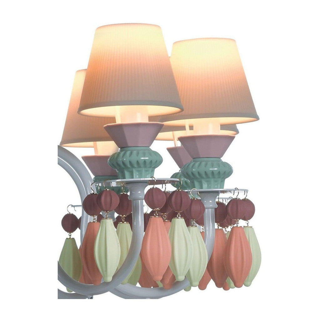 Belle De Nuit 12 Lights Chandelier