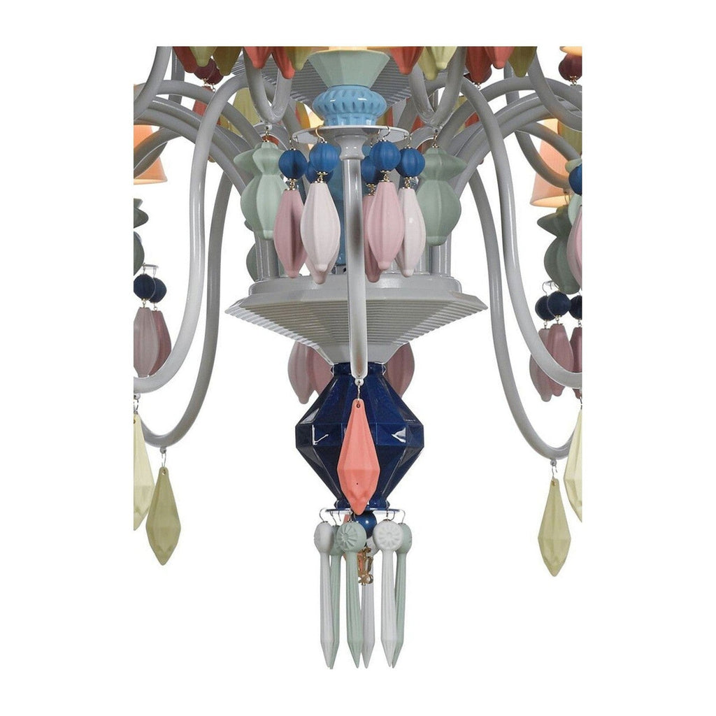 Belle De Nuit 40 Lights Chandelier