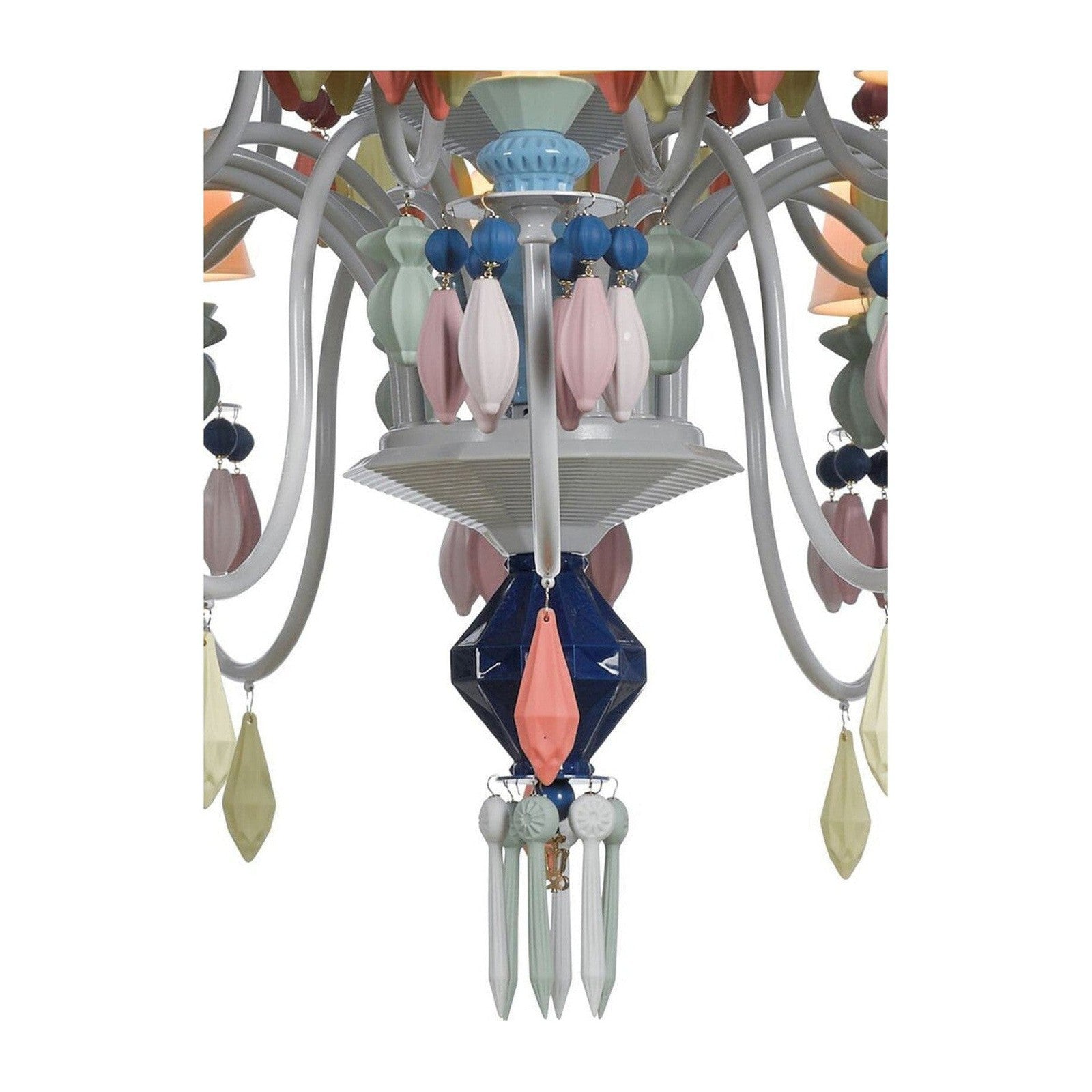 Belle De Nuit 40 Lights Chandelier