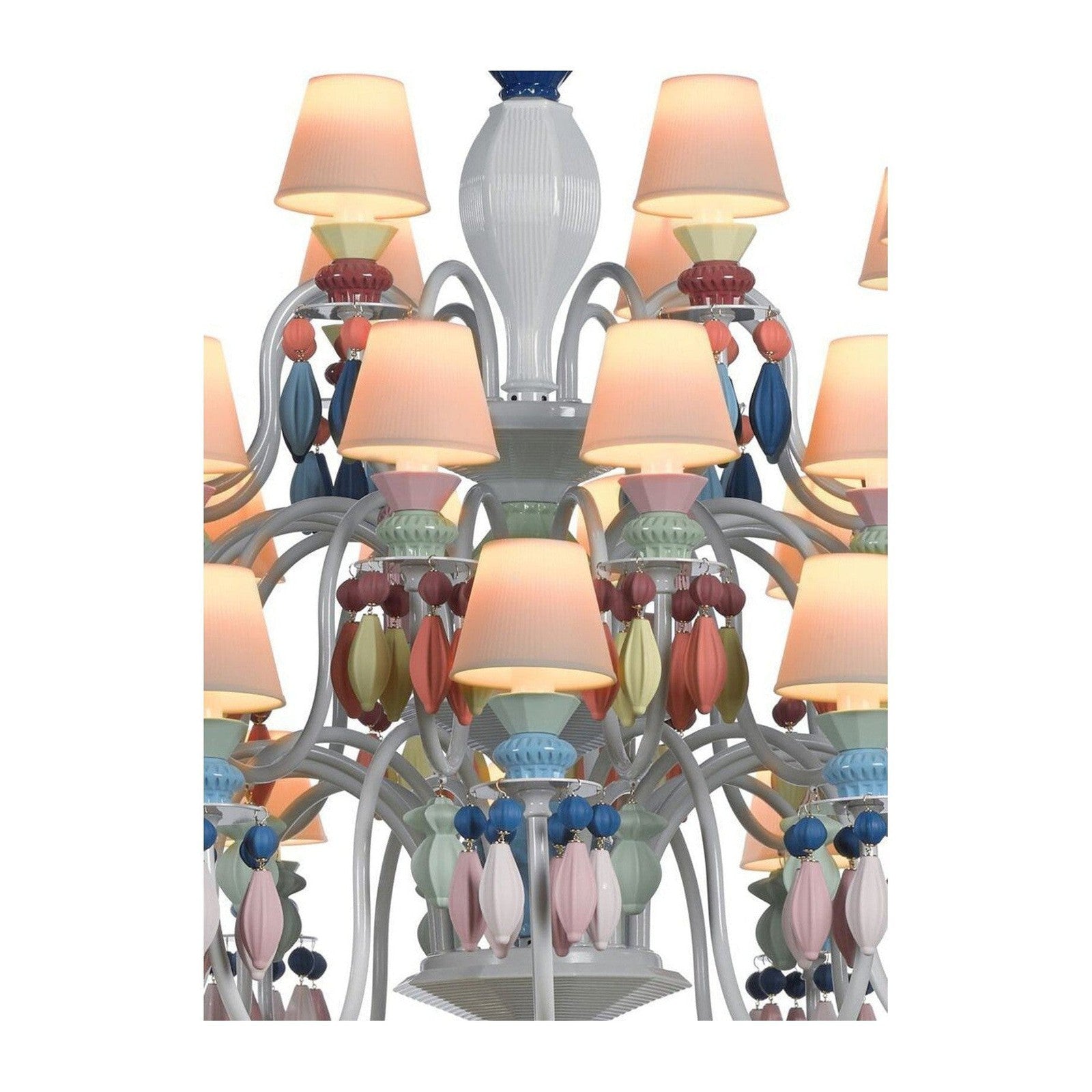Belle De Nuit 40 Lights Chandelier