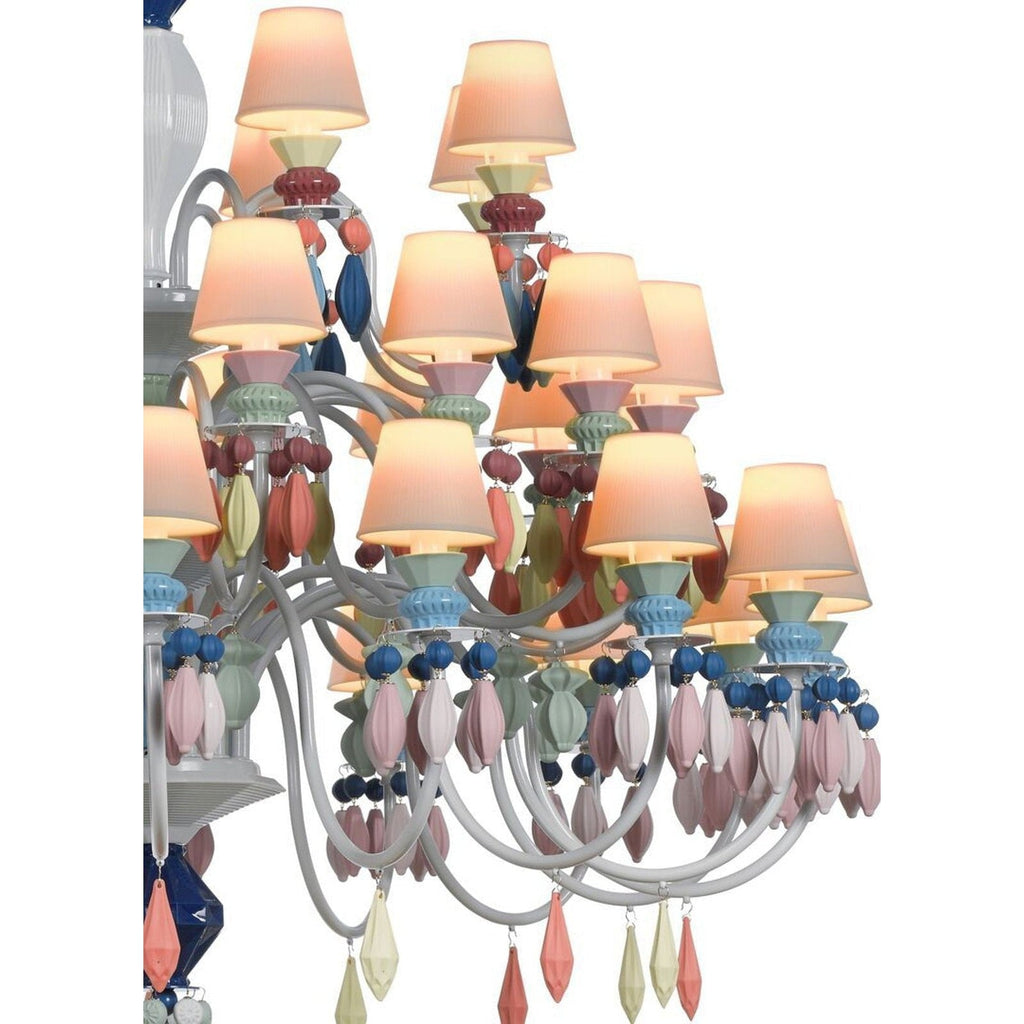 Belle De Nuit 40 Lights Chandelier