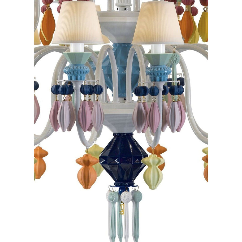 Belle De Nuit 24 Lights Chandelier