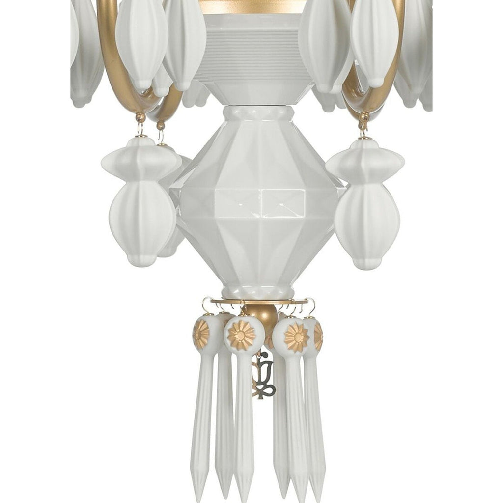 Belle De Nuit 12 Lights Chandelier
