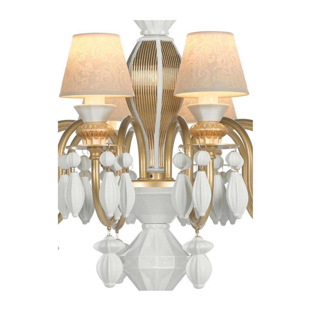 Belle De Nuit 12 Lights Chandelier