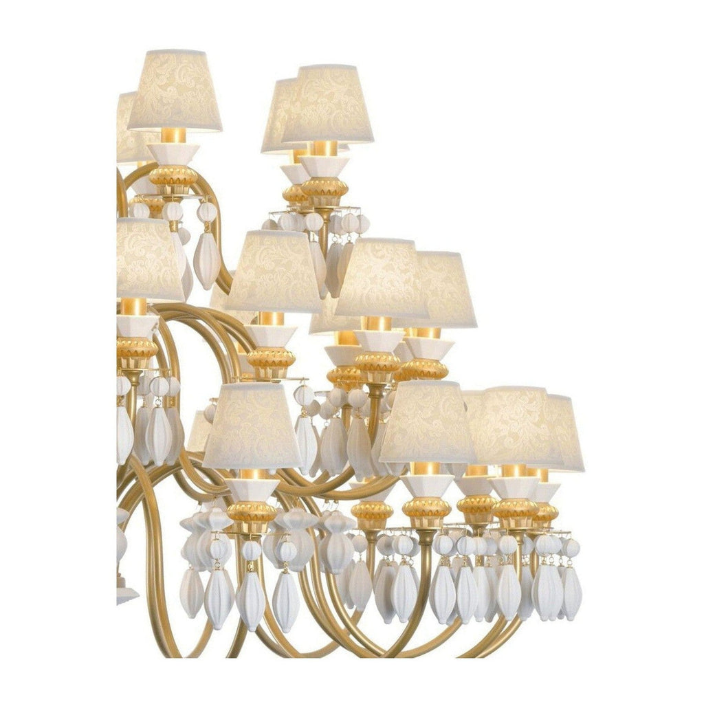 Belle De Nuit 40 Lights Chandelier