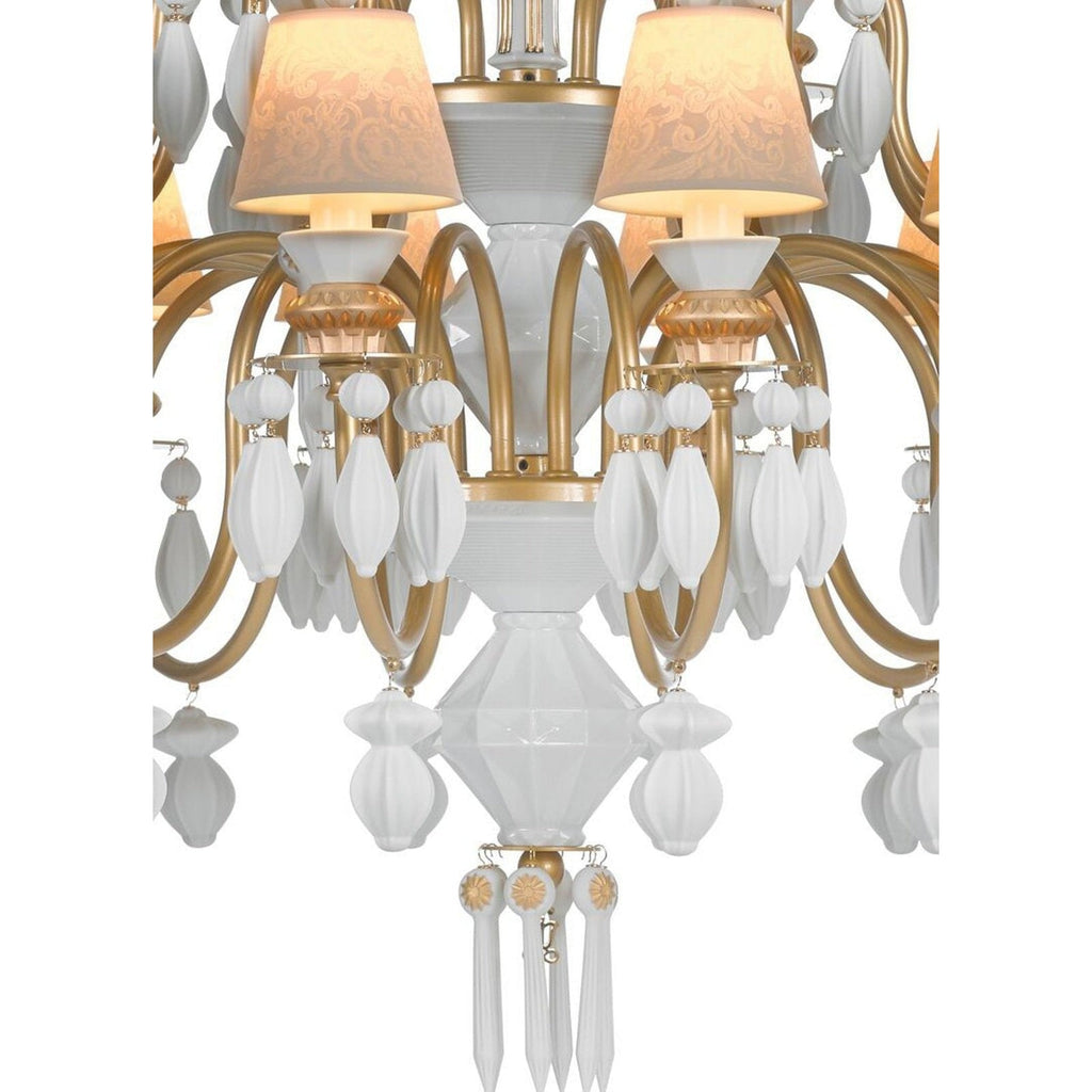 Belle De Nuit 24 Lights Chandelier