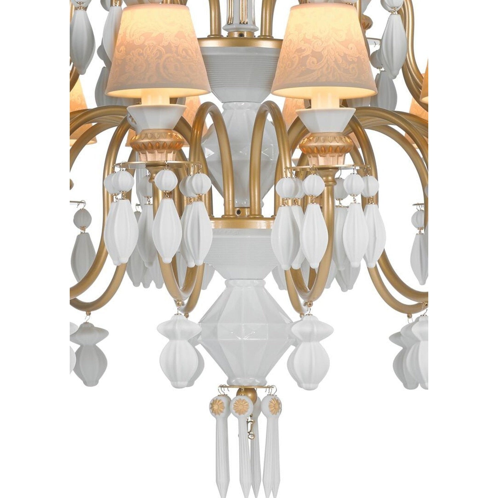 Belle De Nuit 24 Lights Chandelier