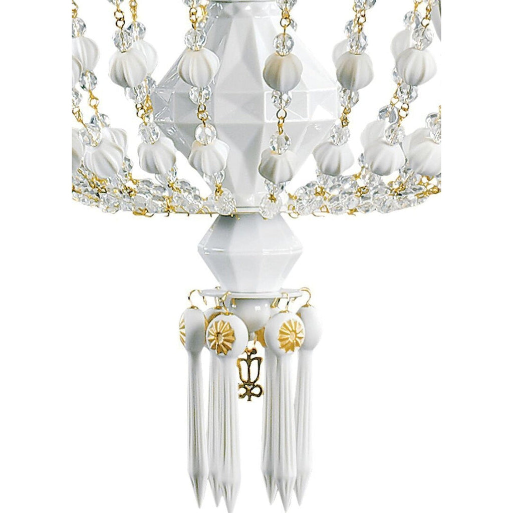Winter Palace 6-Light Crystal Chandelier