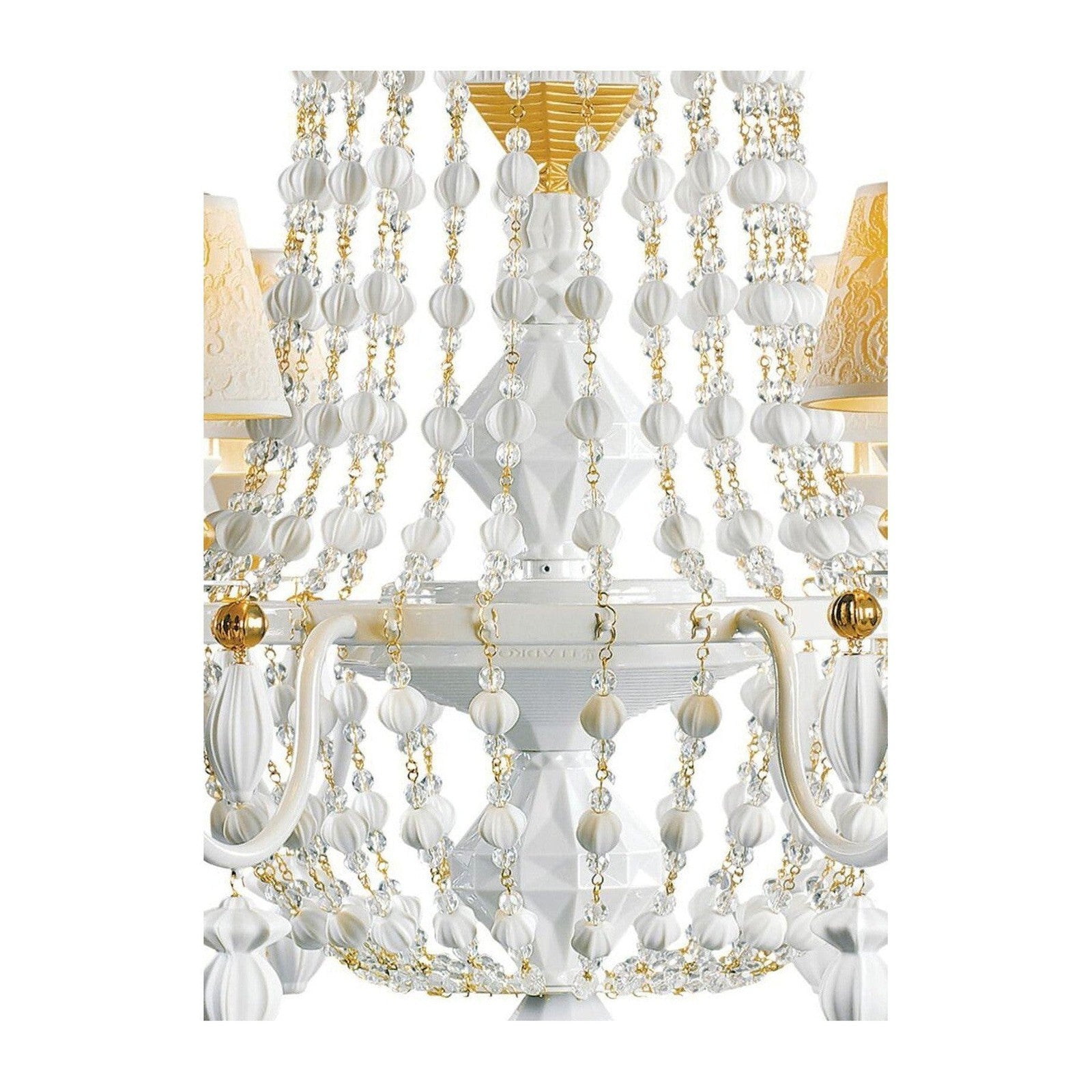 Winter Palace 6-Light Crystal Chandelier