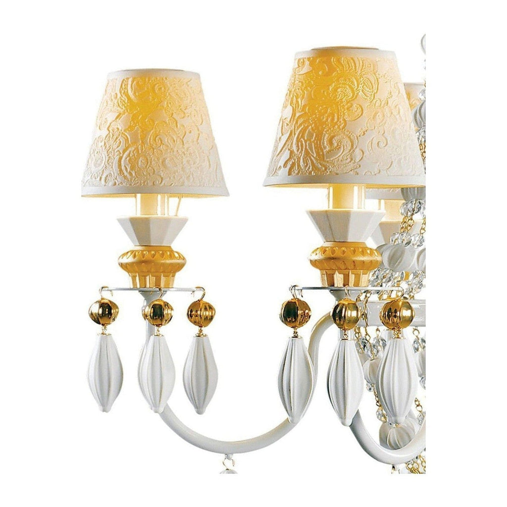 Winter Palace 6-Light Crystal Chandelier