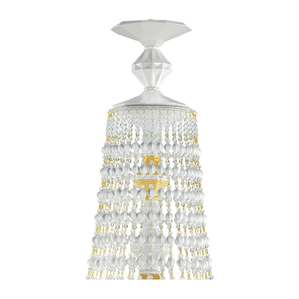 Winter Palace 12-Light Crystal Chandelier
