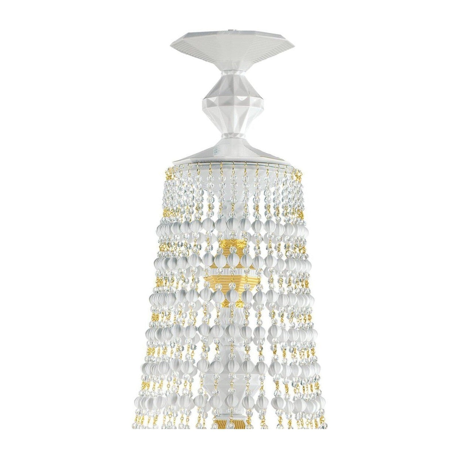 Winter Palace 12-Light Crystal Chandelier