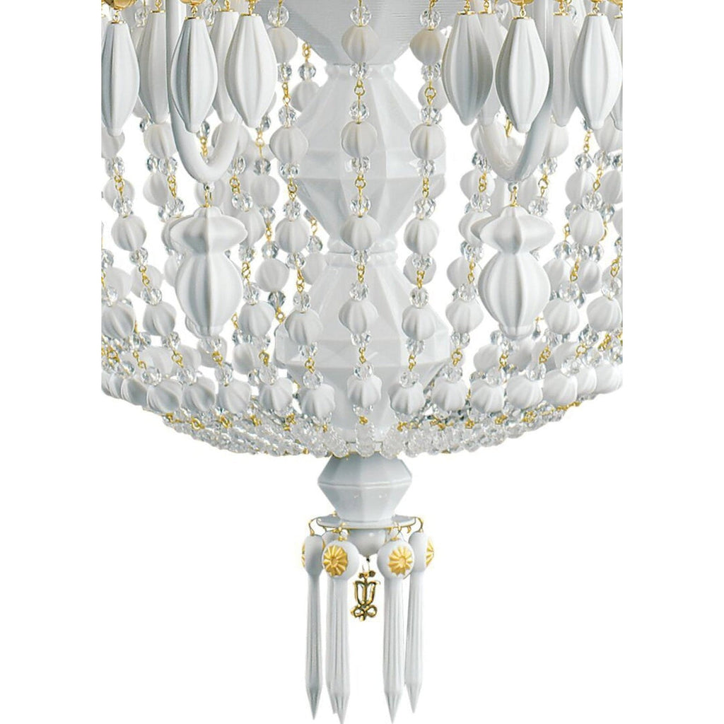 Winter Palace 12-Light Crystal Chandelier
