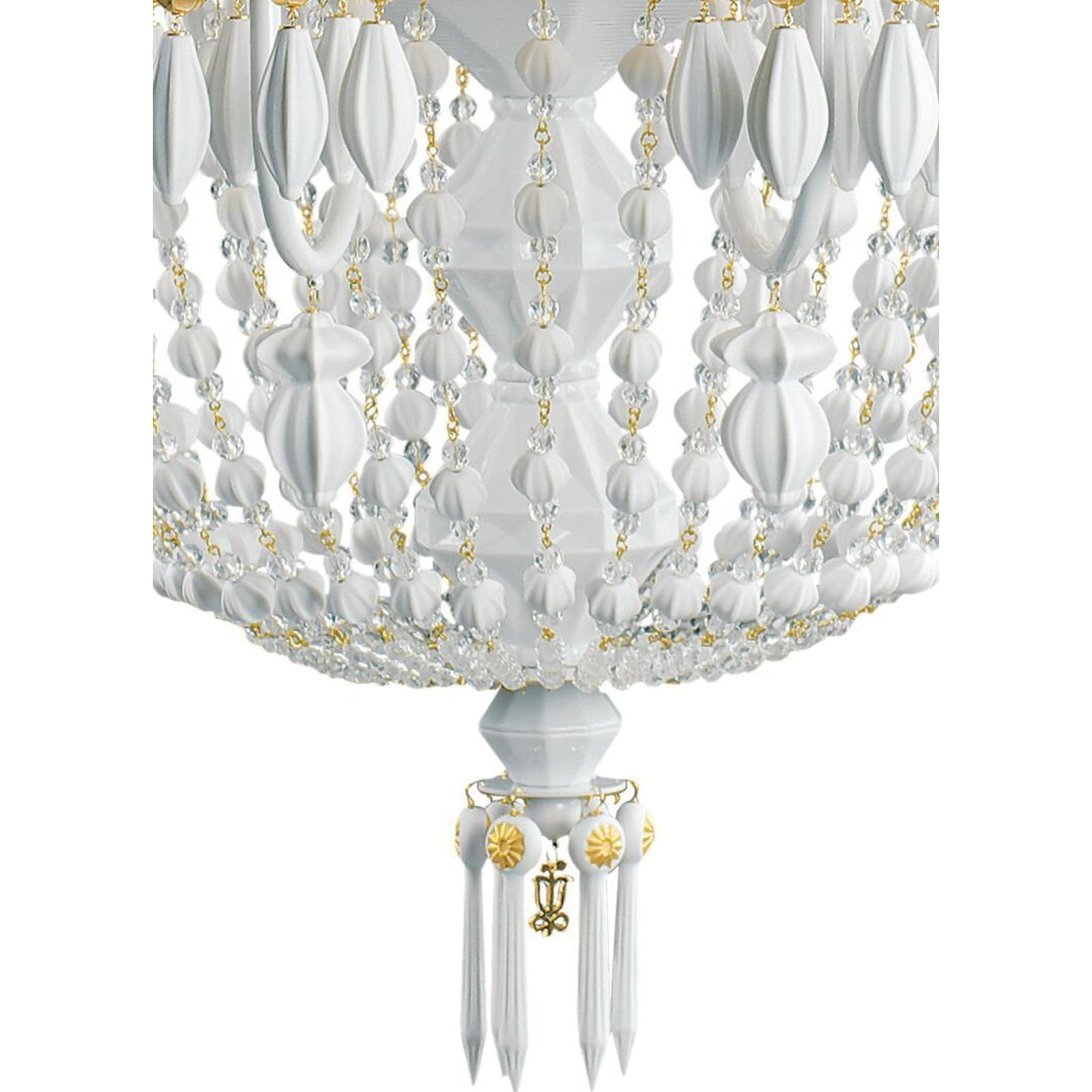 Winter Palace 12-Light Crystal Chandelier
