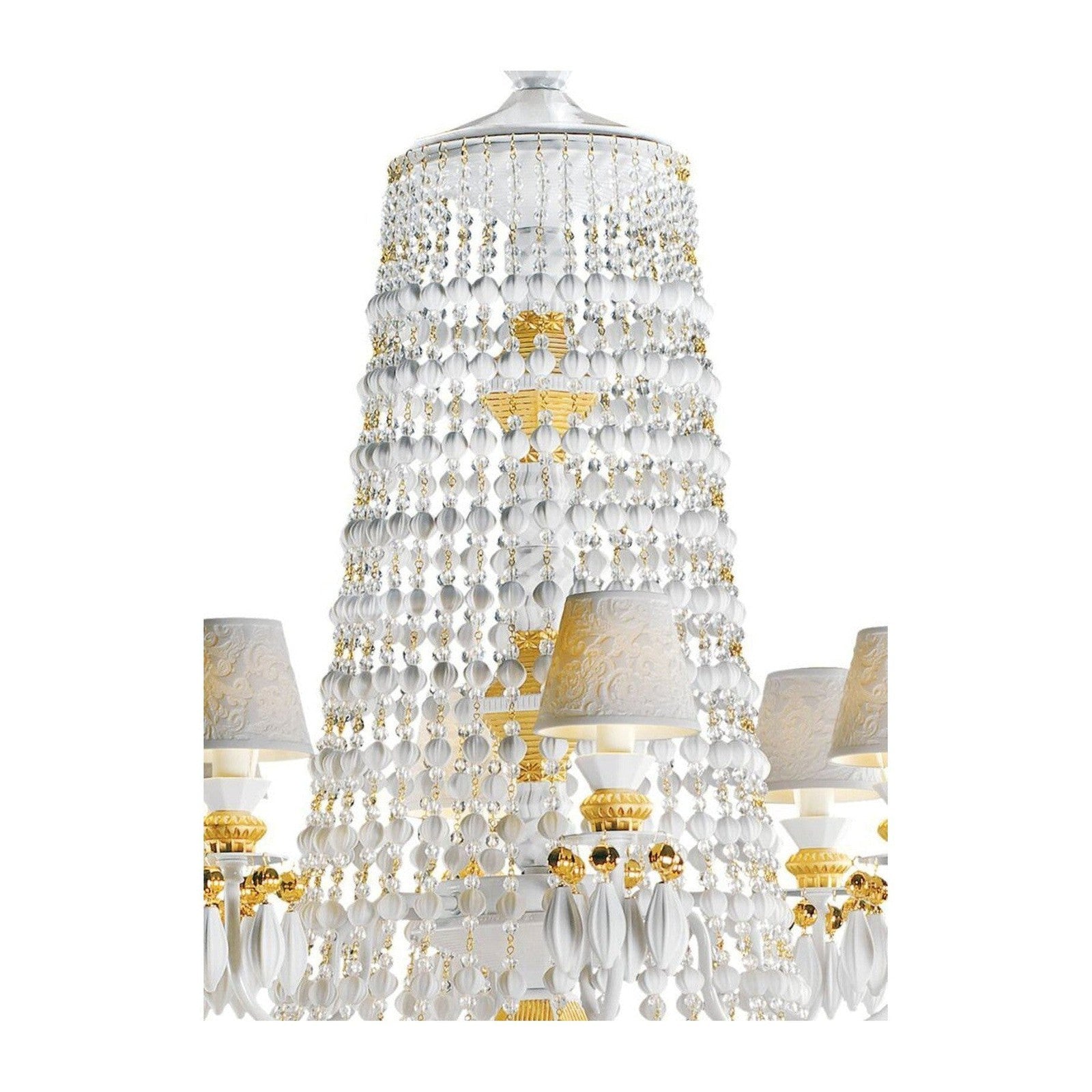 Winter Palace 30-Light Crystal Chandelier