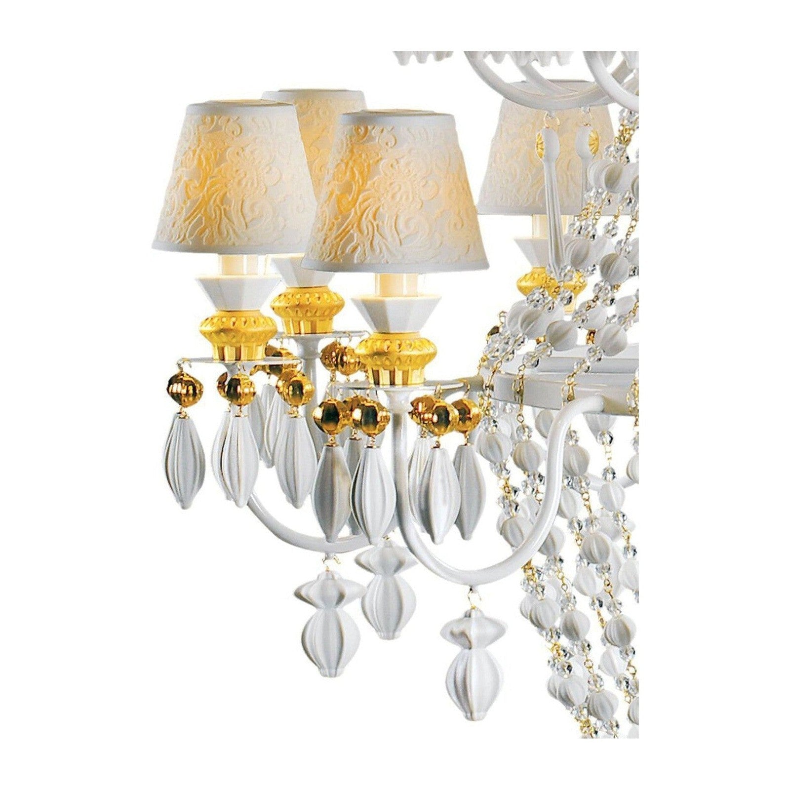 Winter Palace 30-Light Crystal Chandelier