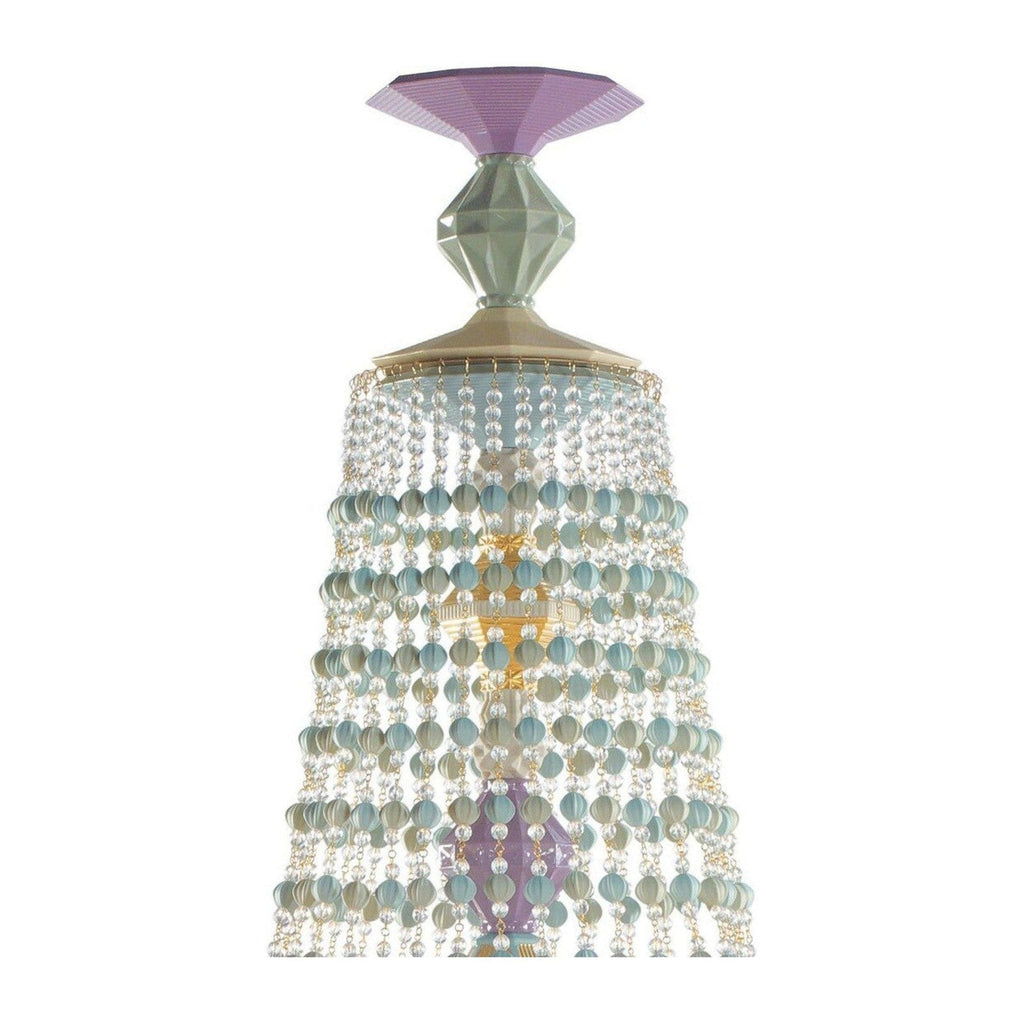 Hermitage Cote d'Azur 12-Light Chandelier