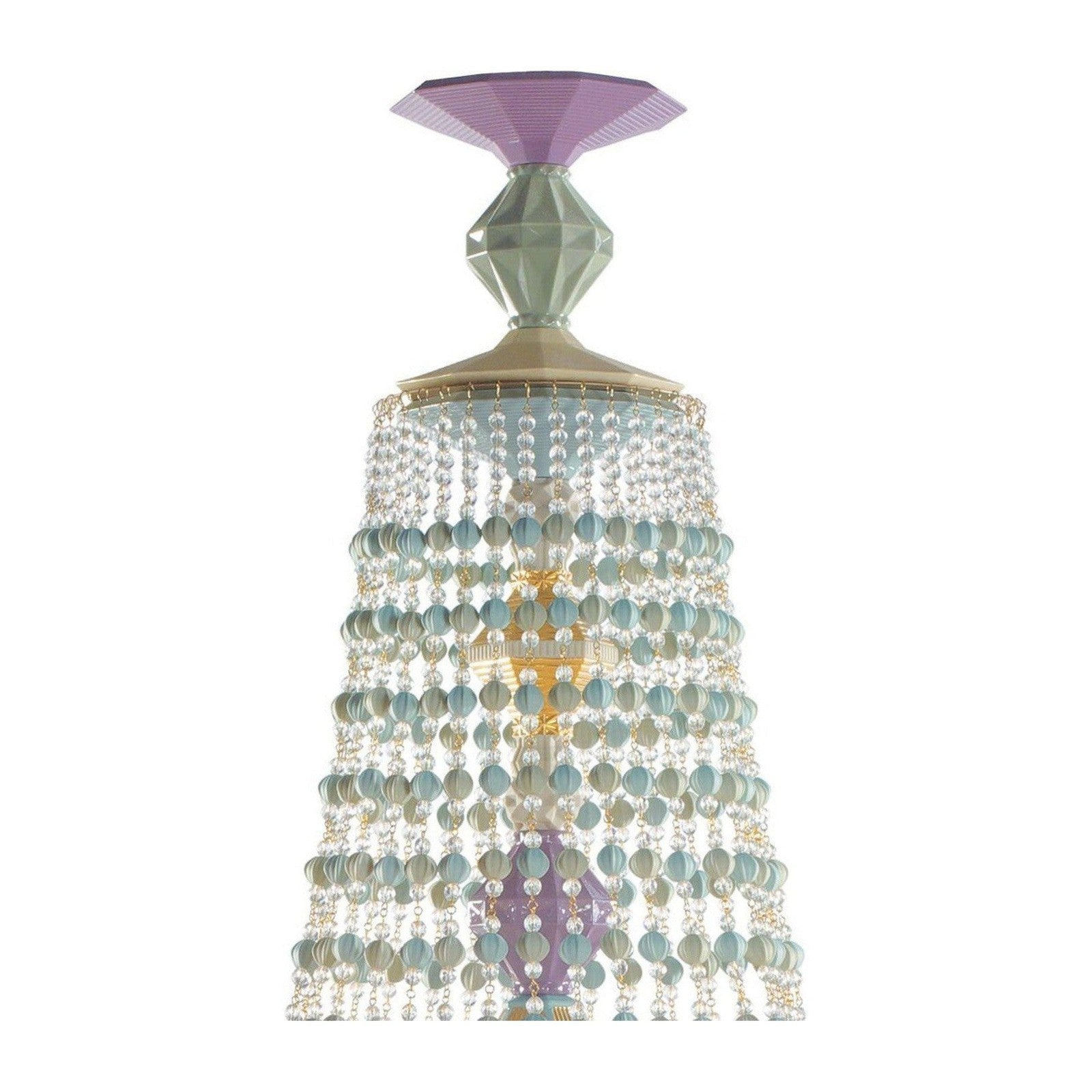 Hermitage Cote d'Azur 12-Light Chandelier