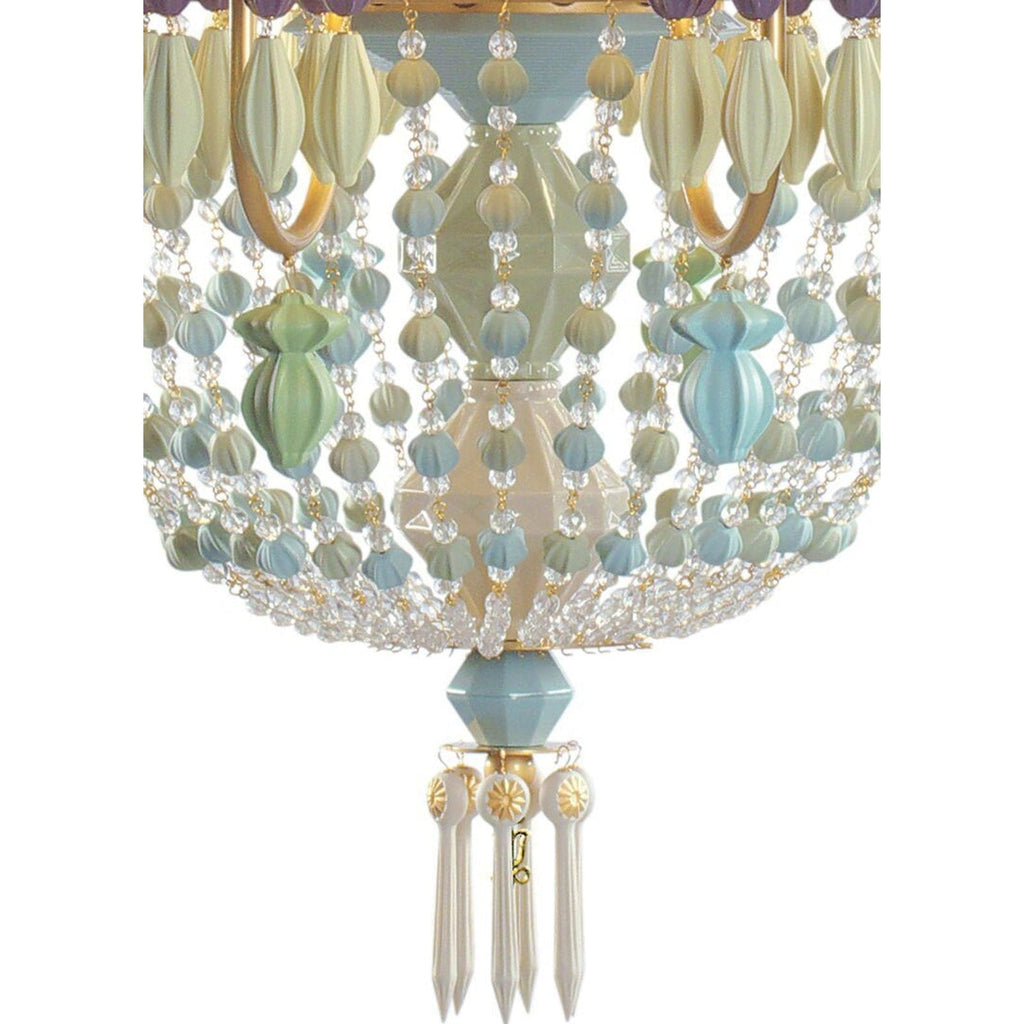 Hermitage Cote d'Azur 12-Light Chandelier