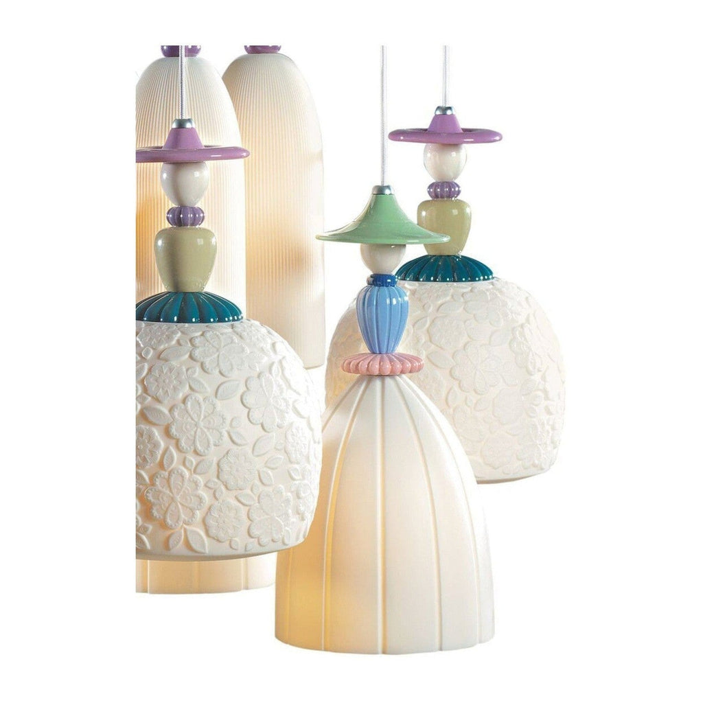 Madeaoiselle 9 Lights Seaside Dreams Chandelier