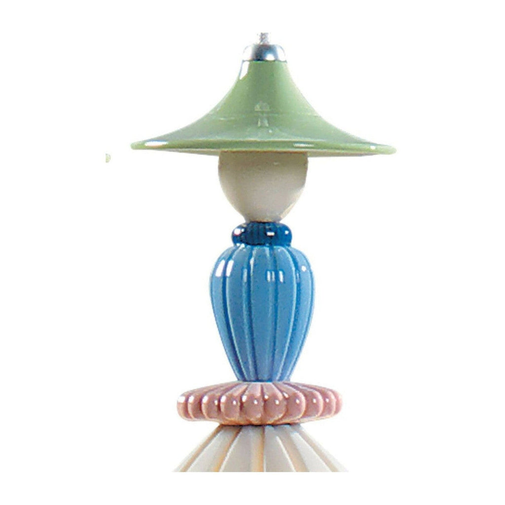 Madeaoiselle Round Canopy 3 Lights Ceiling Lamp