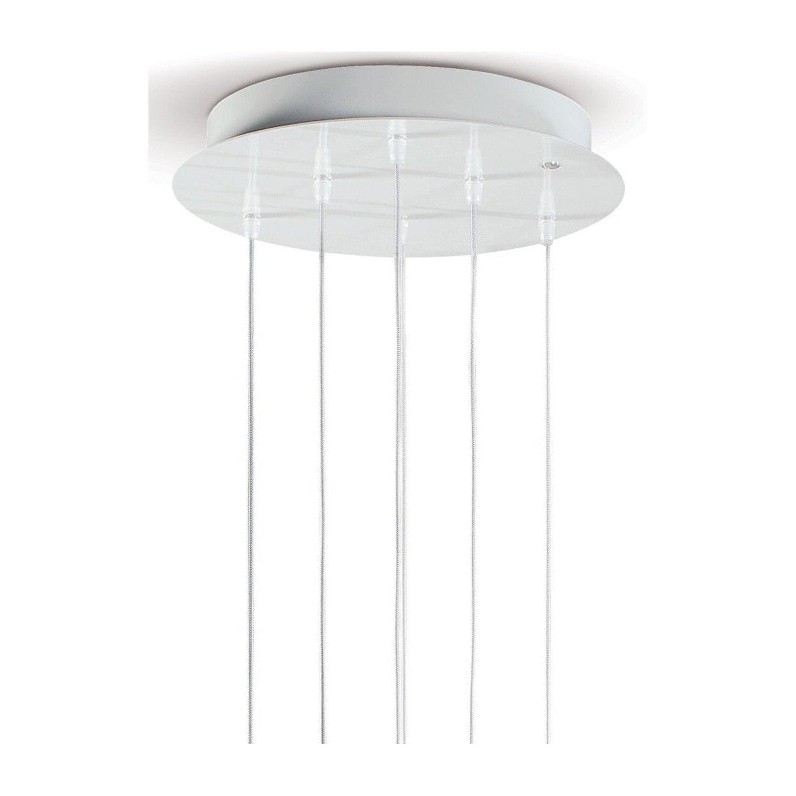Mademoiselle 6 Lights Ceiling Lamp