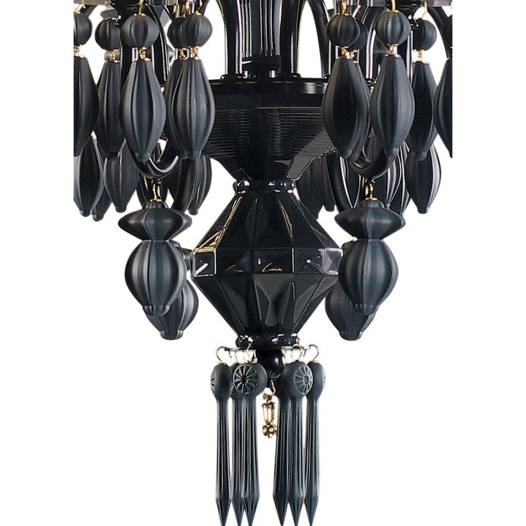 Belle De Nuit 12 Lights Chandelier