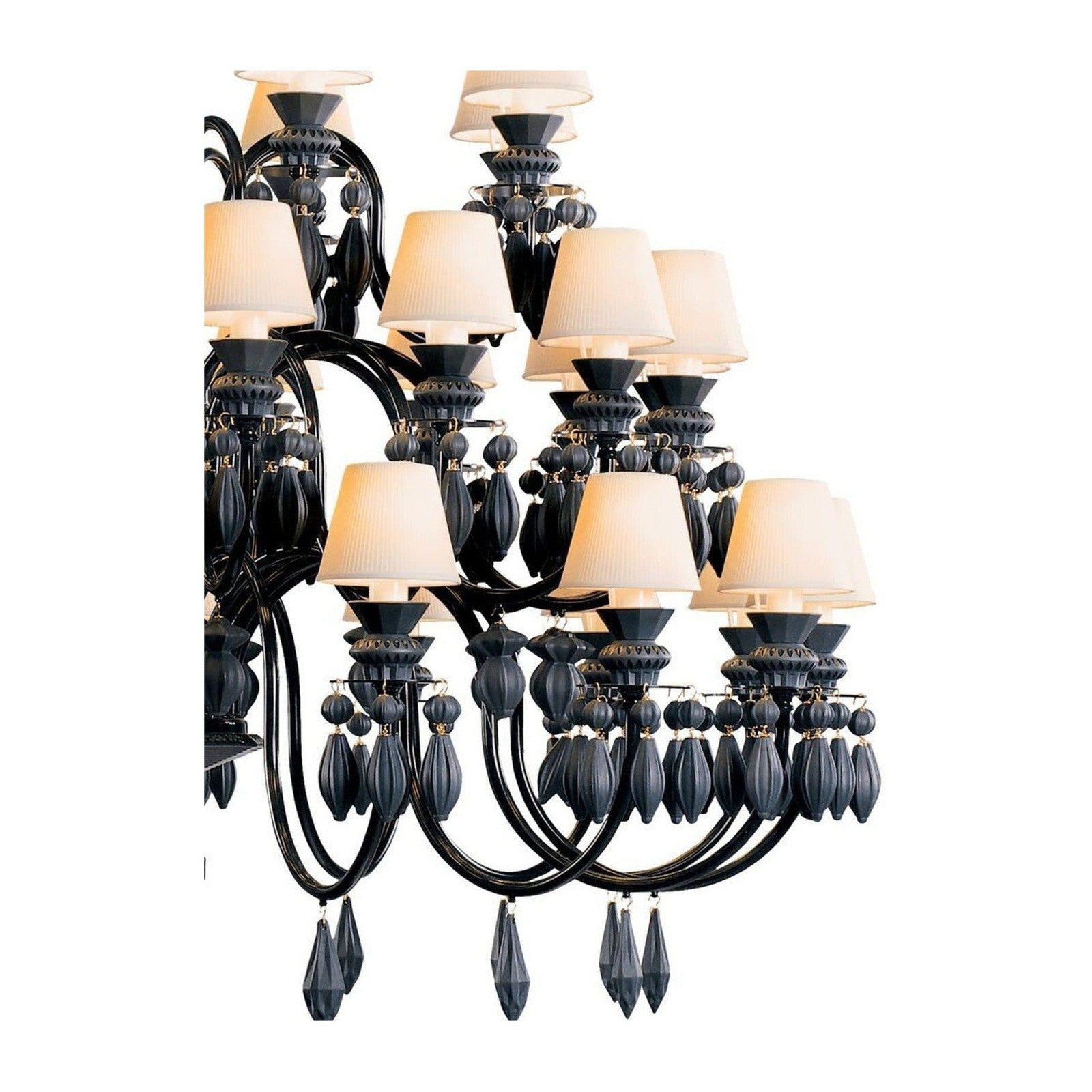 Belle De Nuit 40 Lights Chandelier