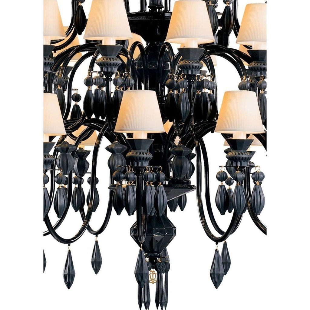Belle De Nuit 40 Lights Chandelier