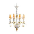 Vintage Nexora 8 Light Chandelier