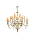 Vintage Nexora 20 Light Chandelier