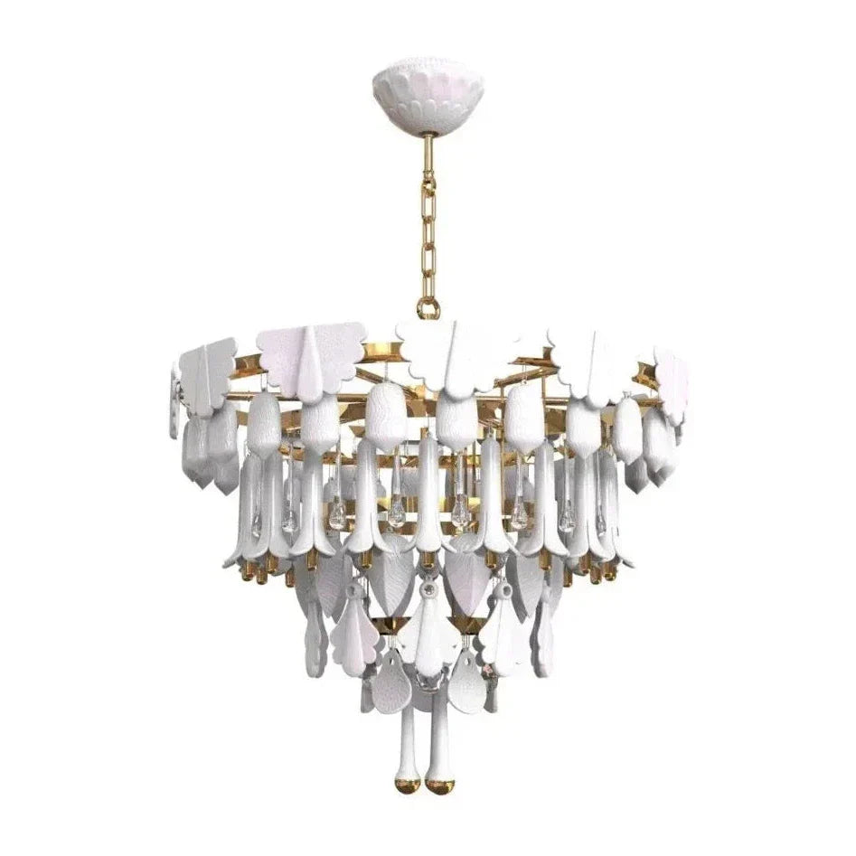 Seasons Crystal Chandelier