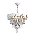 Seasons Crystal Chandelier