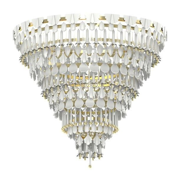 Seasons Crystal Chandelier