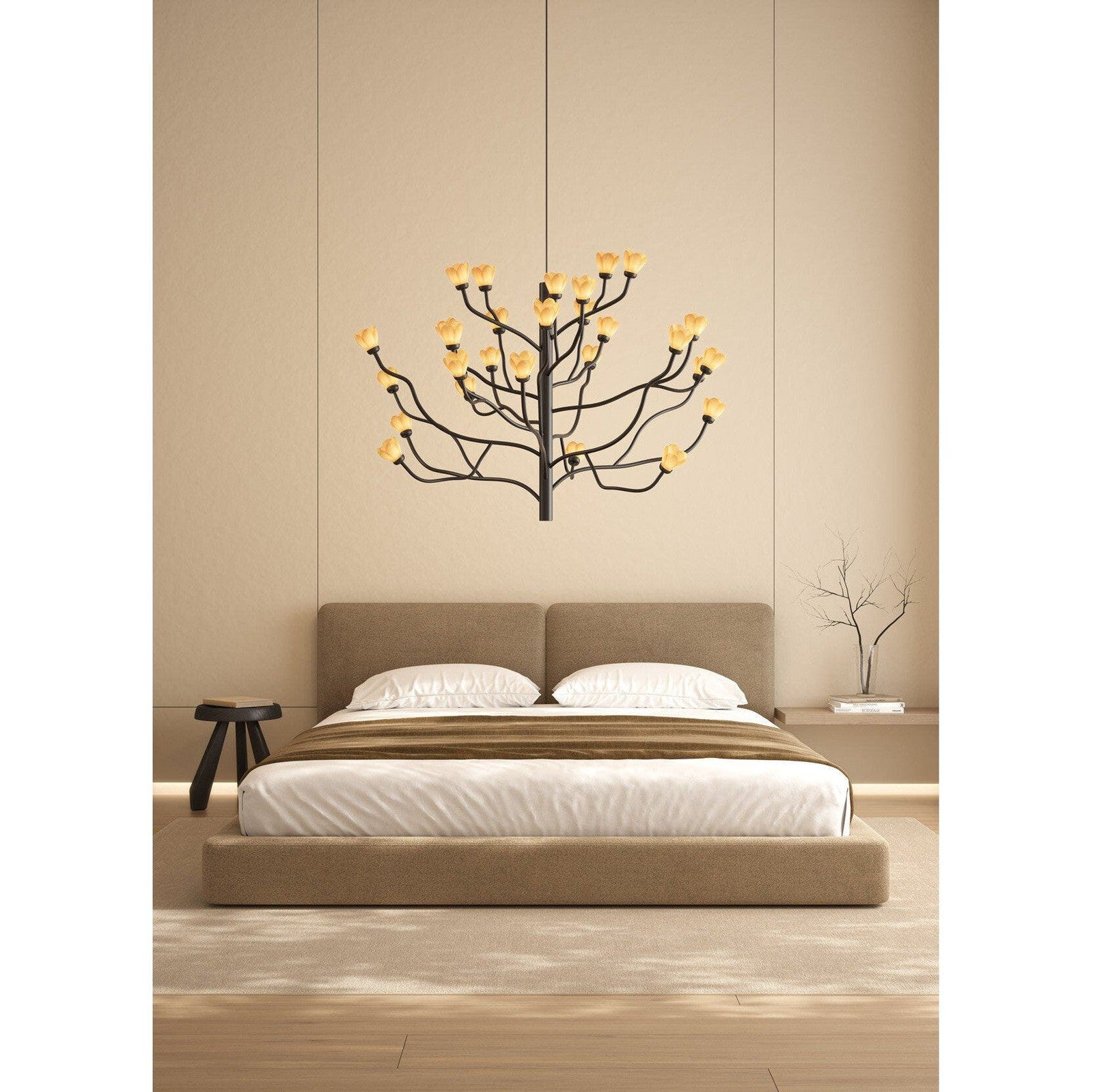 Mkuren Chandelier