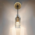 Chapt Crystal Shade Wall Sconce-NORMAL-Jecanoli
