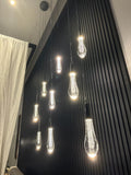 Soltaire Single Light / 3-light Pendant-Pendant-Jecanoli