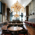 Campo Round Chandelier 11 Light 33
