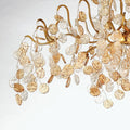 Campo Linear Chandelier 10 Light 45