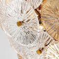 Suna Round Chandelier 27 Light 40