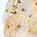 Suna Round Chandelier 12 Light 30